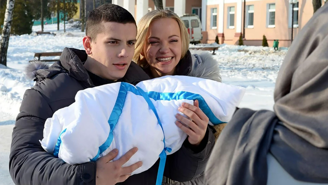 Фильм Поверь, всё будет хорошо...