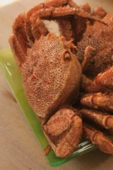Рыбацкая кухня Приморья