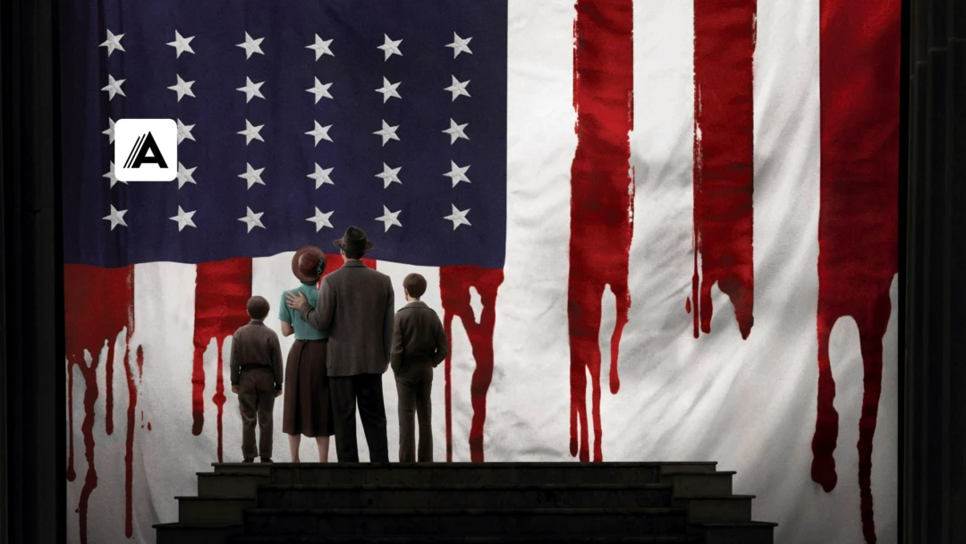 Сериал Заговор против Америки