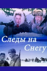 Следы на снегу