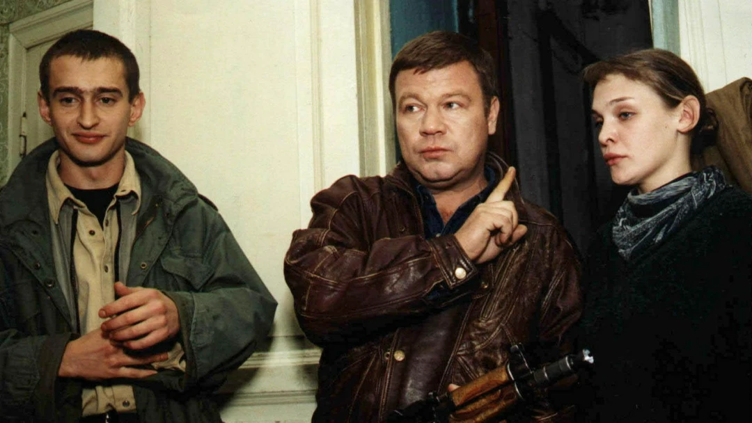 Сериал Убойная сила