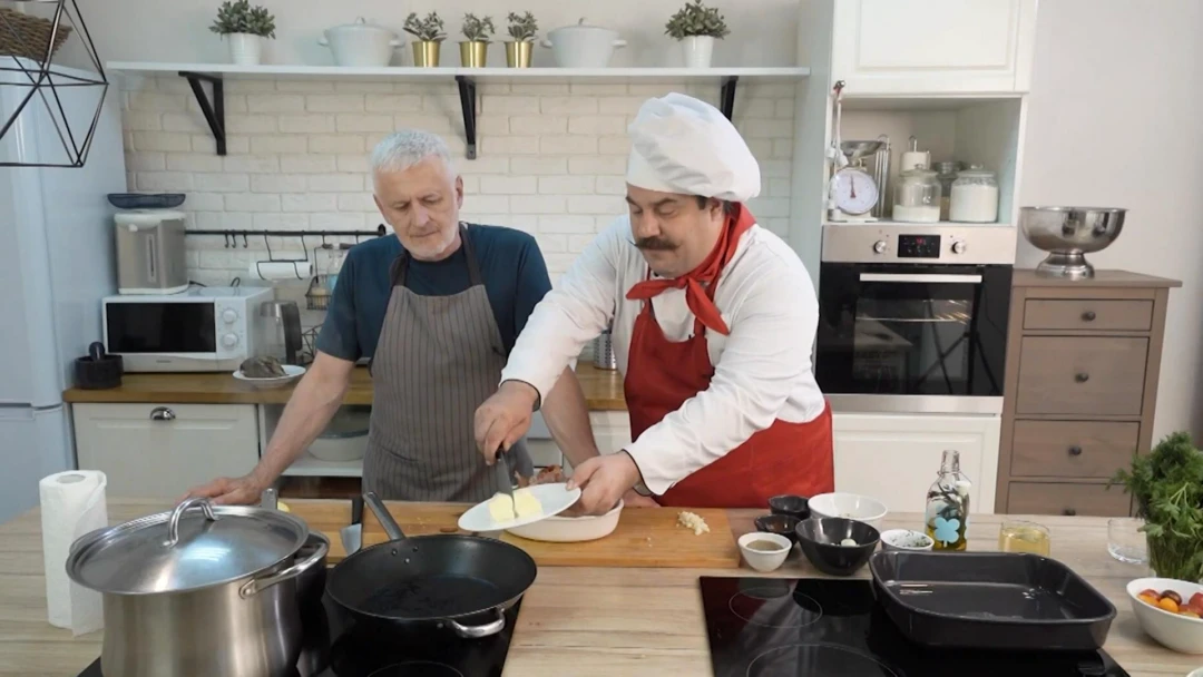 Передача Охота со вкусом