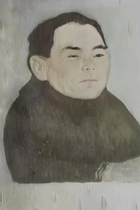 Поющее дерево. Художник Пётр Шешкин