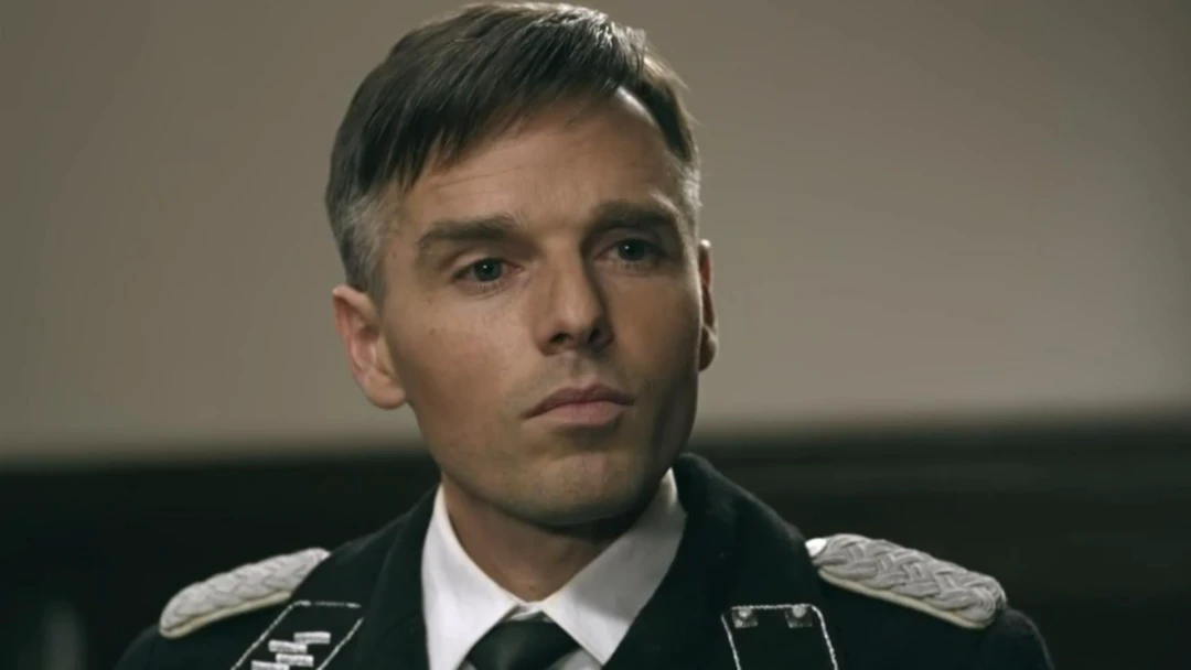 Сериал Охота на гауляйтера