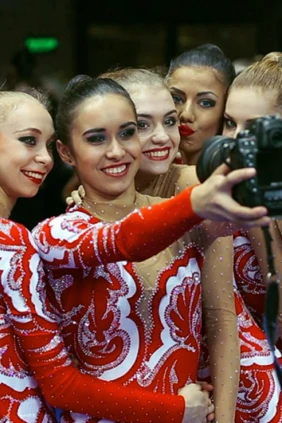 Сборная России по художественной гимнастике