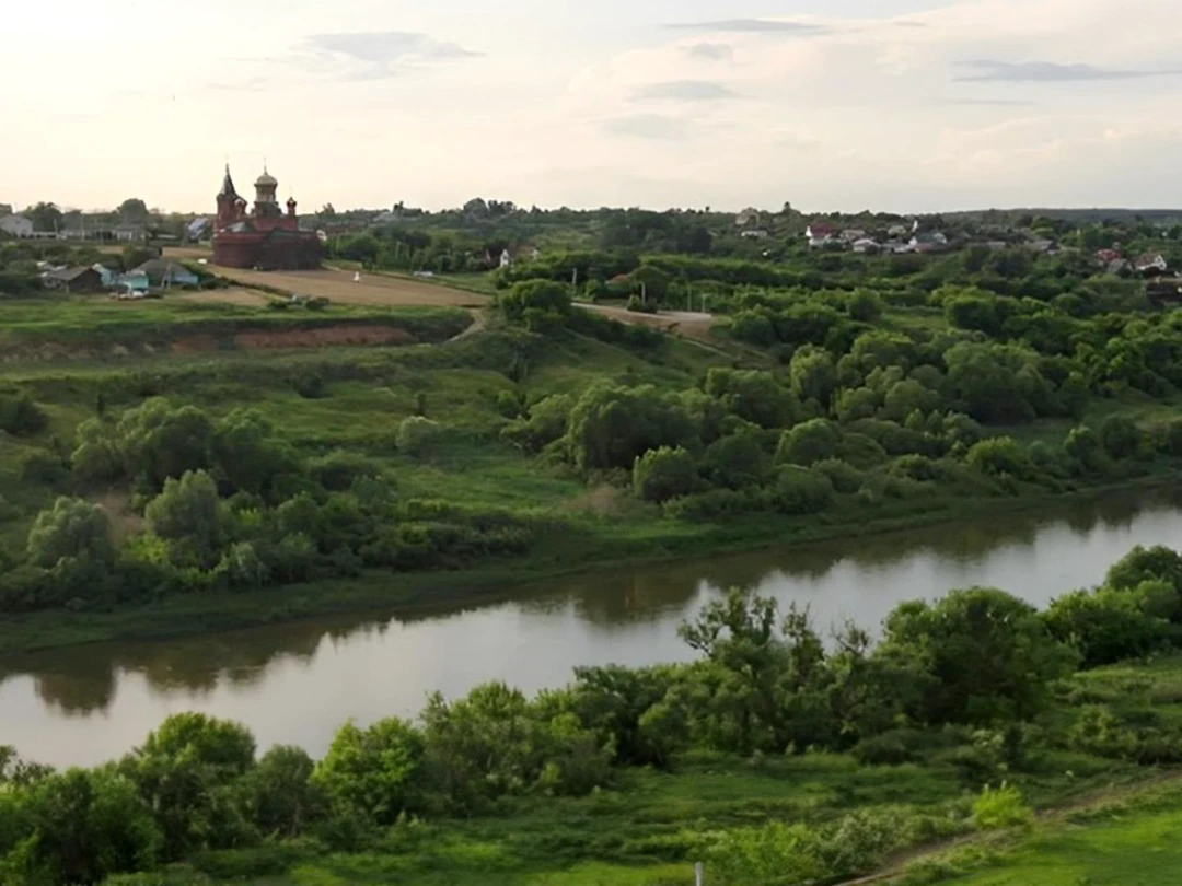 Передача Край, в котором я живу