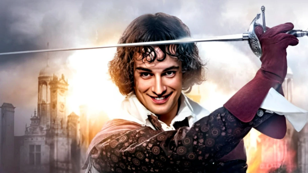Сериал Три мушкетёра