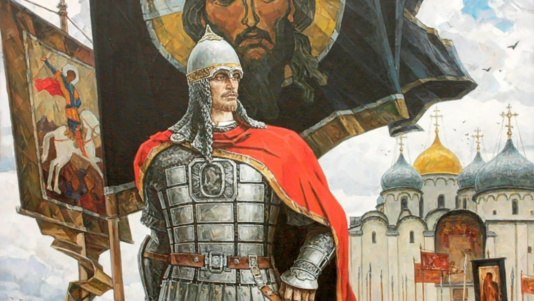 Фильм Александр Невский. Защитник Русской земли
