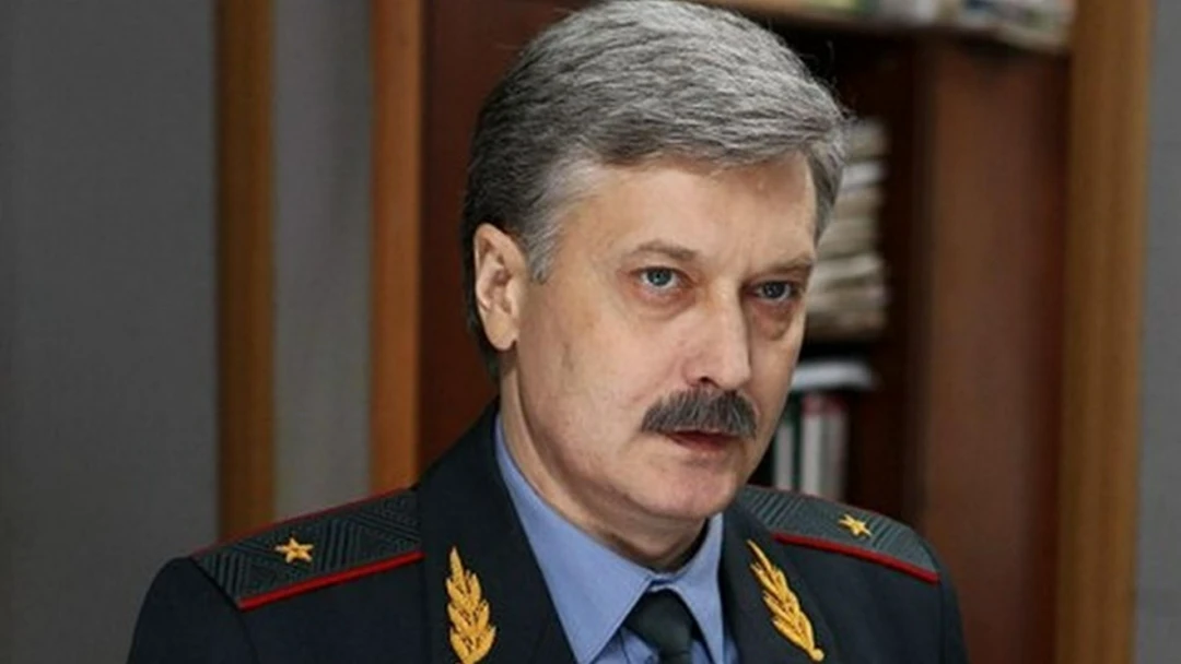 Сериал Мент в законе-5