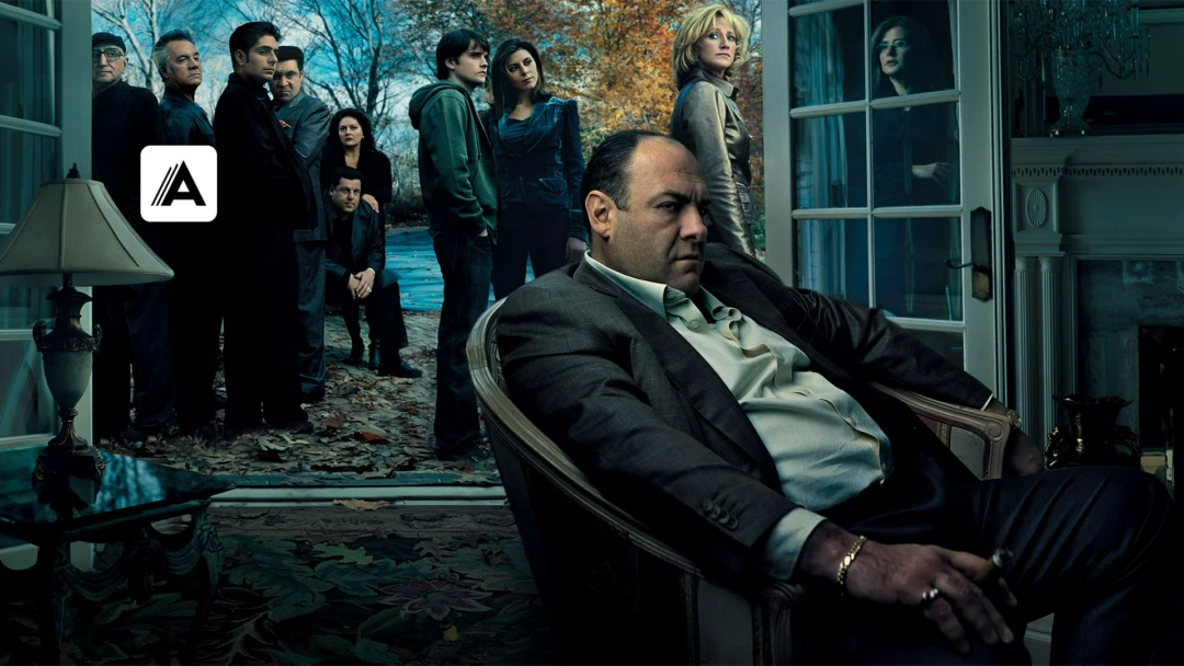 Сериал Сопрано