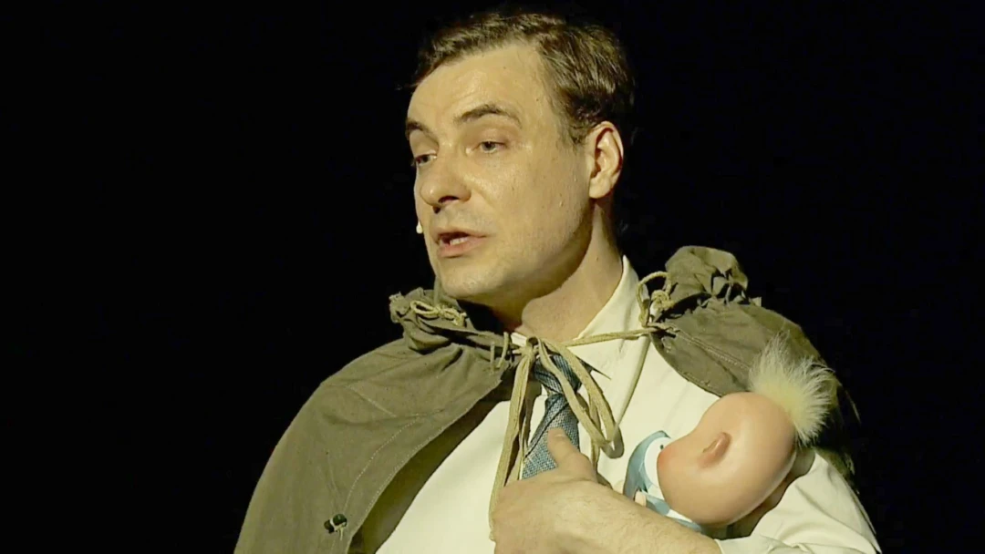 Передача Я - Сергей Образцов