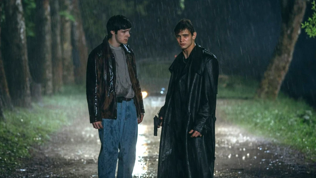 Сериал Дети перемен