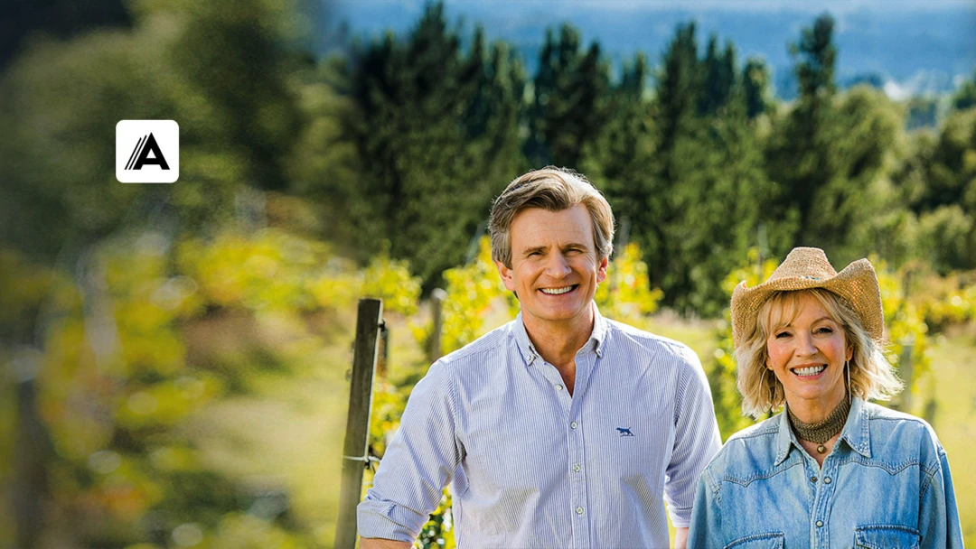 Сериал Под виноградной лозой