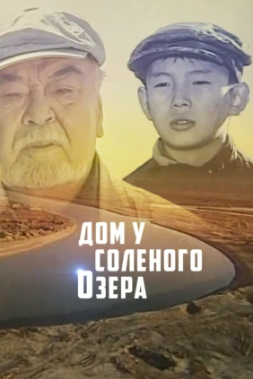 Дом у солёного озера