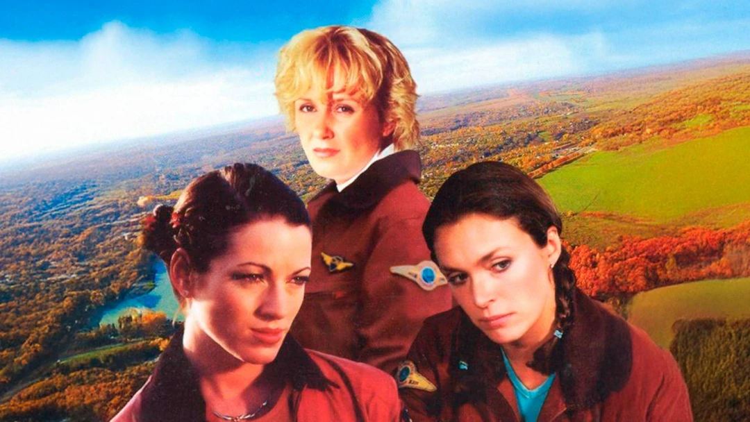 Сериал Русские амазонки-2