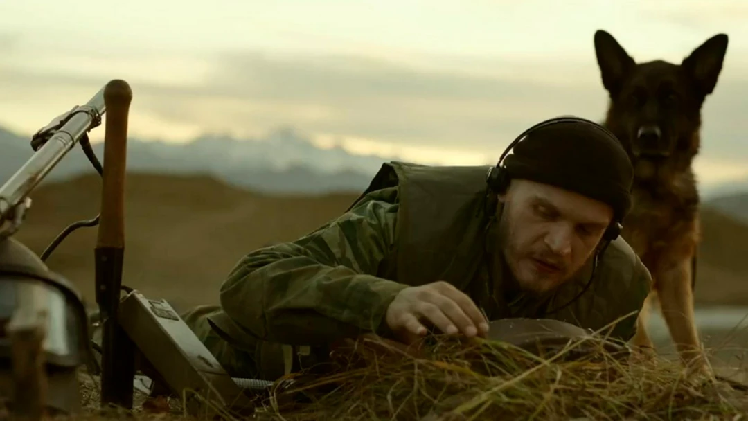 Сериал Абрек