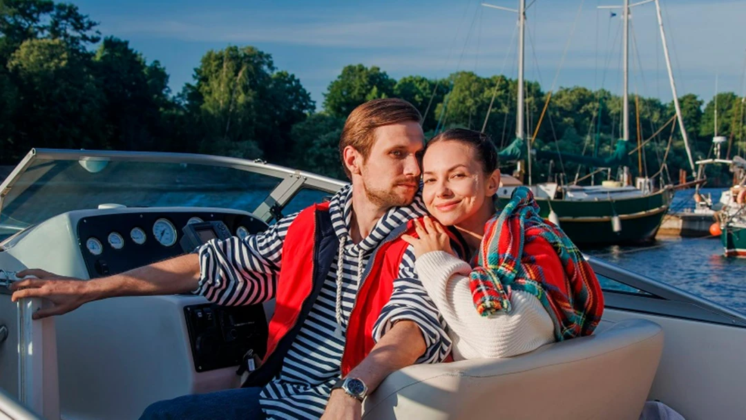 Сериал Вальс цветов