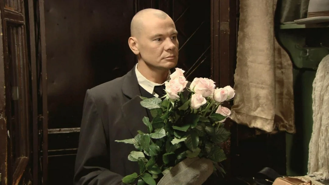 Сериал Котовский