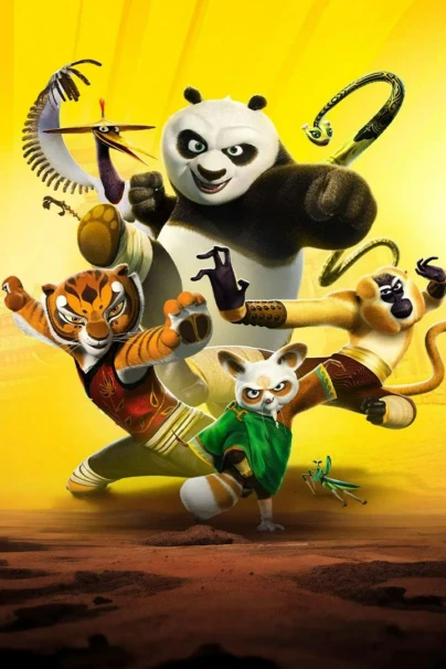 Kung Fu Panda 2