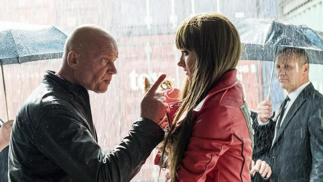 Фильм Ставка на любовь