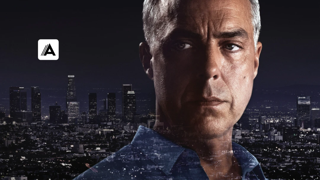 Сериал Босх