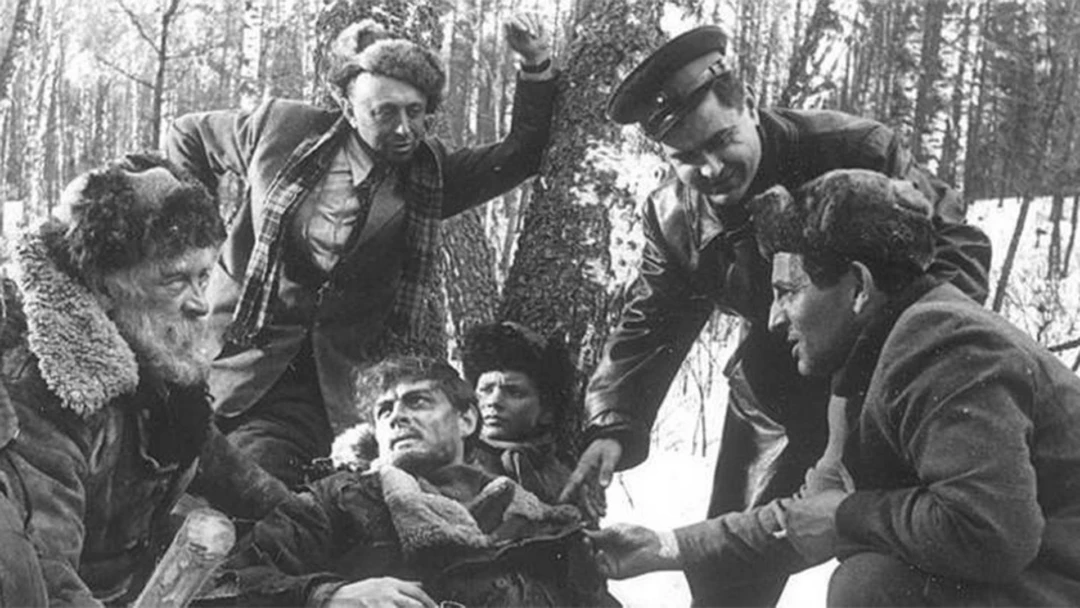 Фильм Алексей Маресьев. Судьба настоящего человека