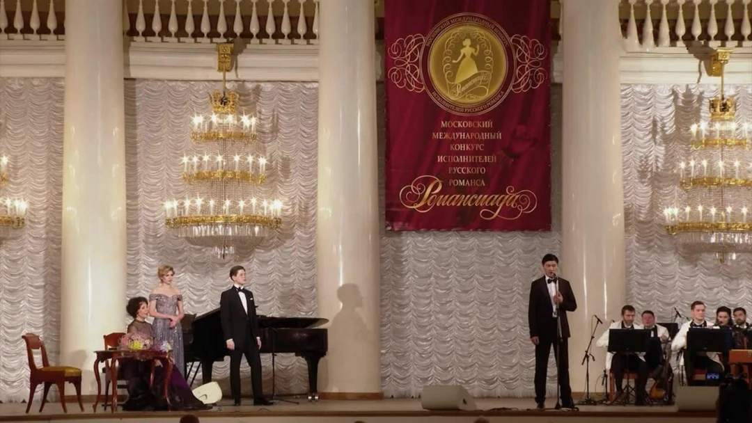Передача «Романсиада» в кругу друзей