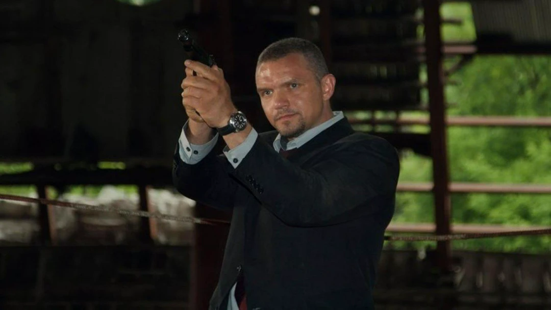 Сериал Лютый
