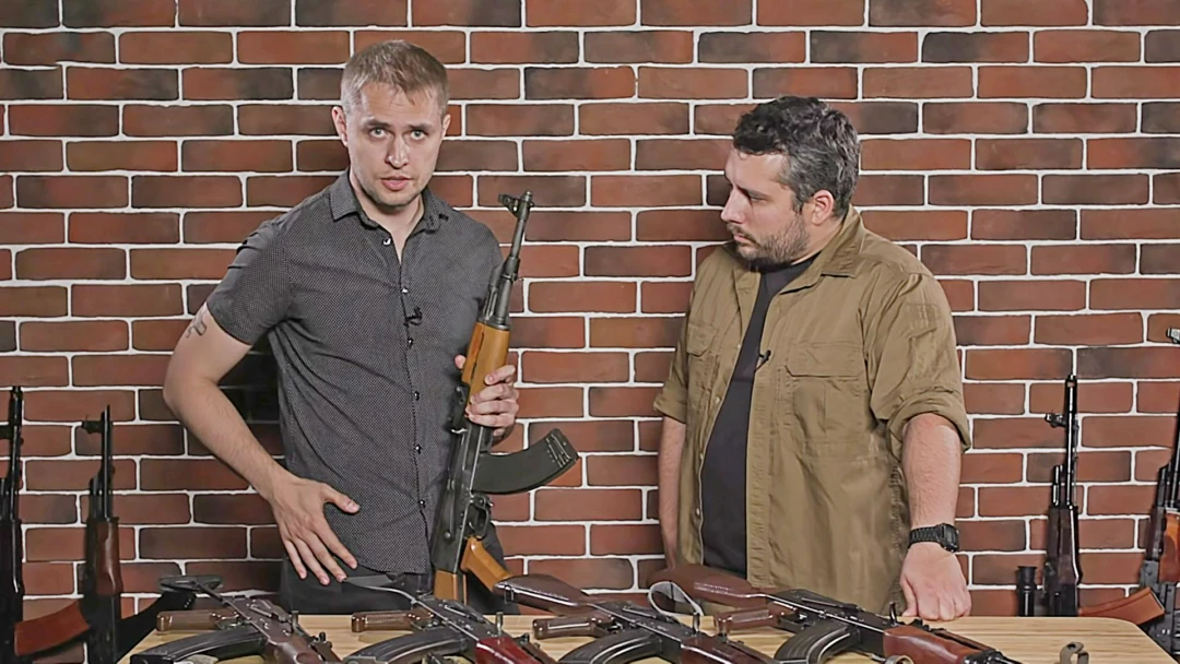 Передача Калашников — вокруг света