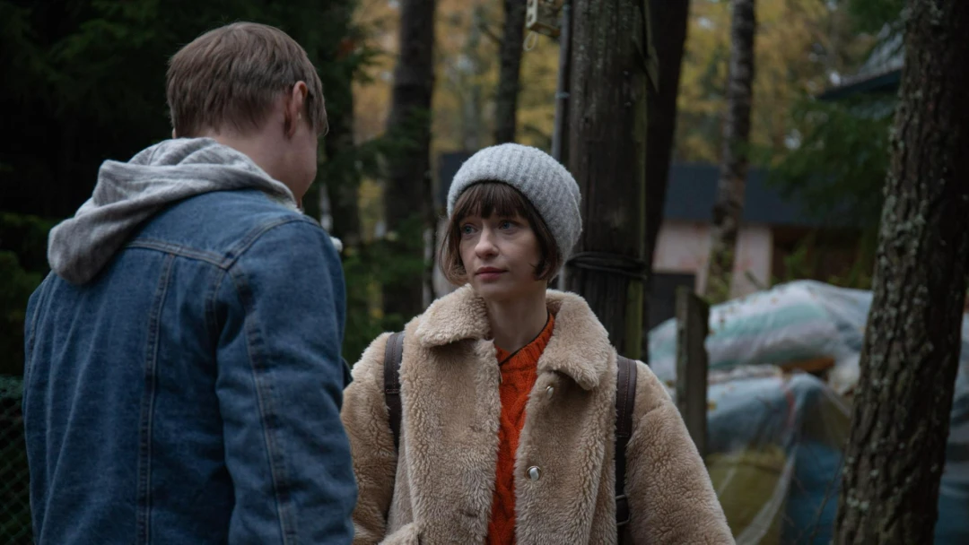 Сериал Улики из прошлого. Забытое завещание