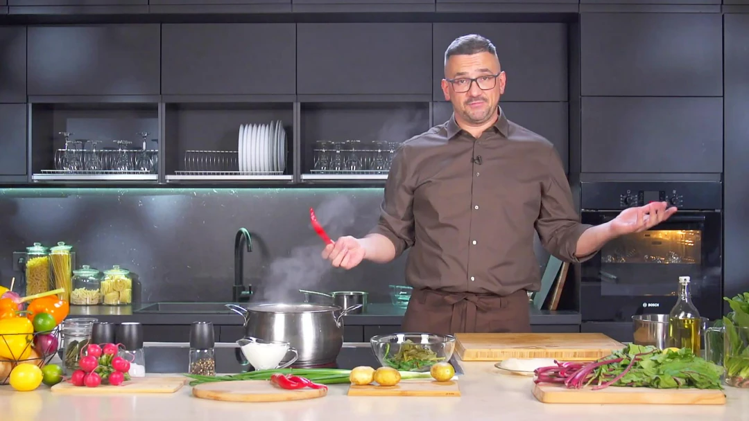Передача География вкуса