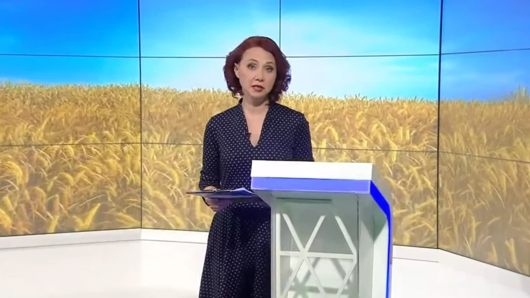 Передача Родная земля