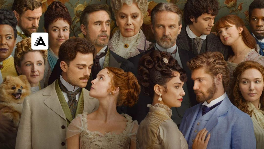 Сериал Форсайты