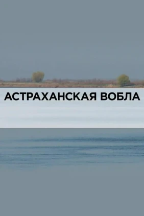 Астраханская вобла