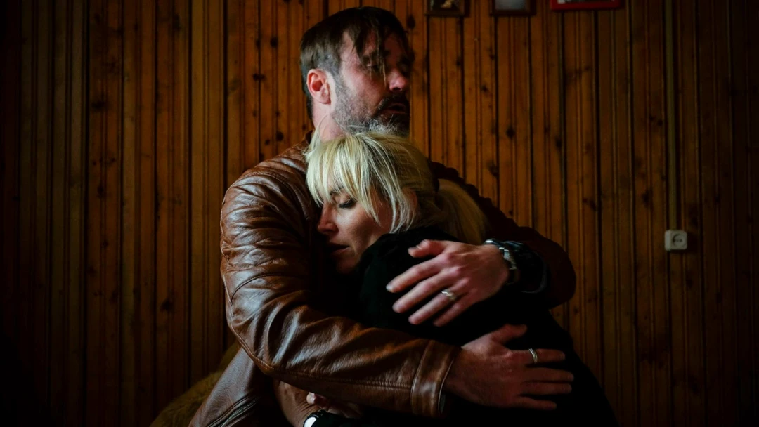 Сериал Слепой поворот