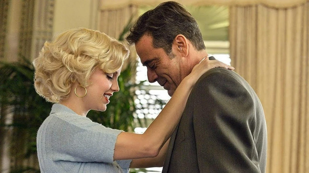 Сериал Тайная жизнь Мэрилин Монро