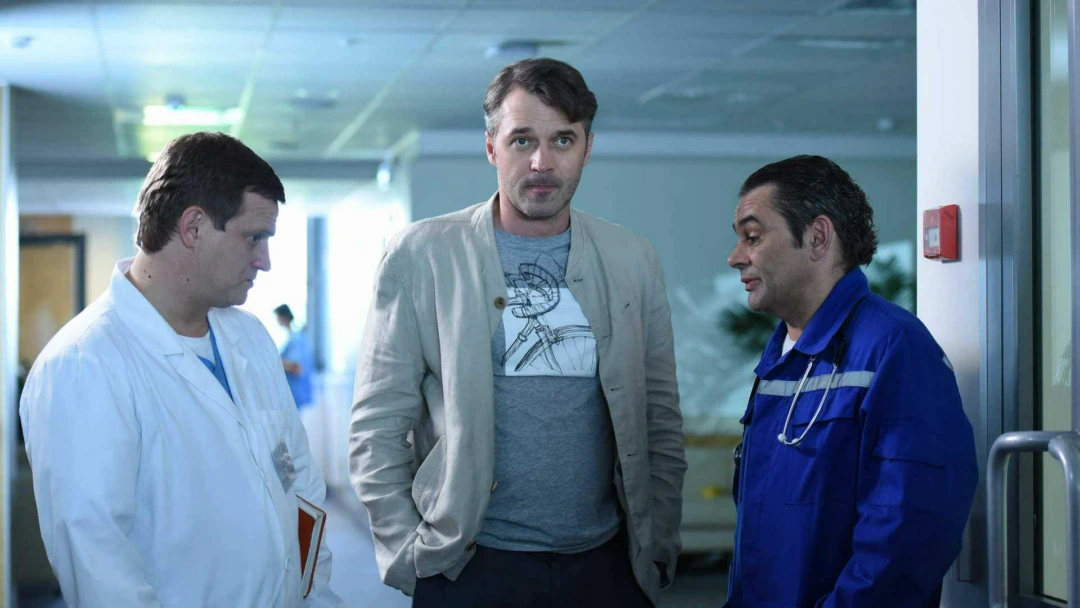Сериал Ланцет
