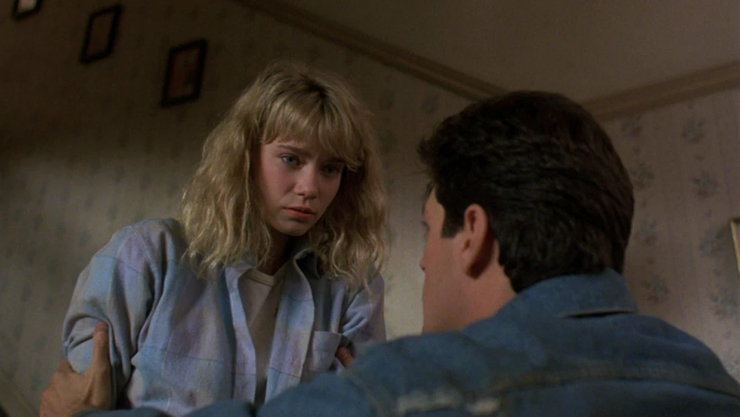 Фильм Пятница, 13 Часть 7: Новая кровь