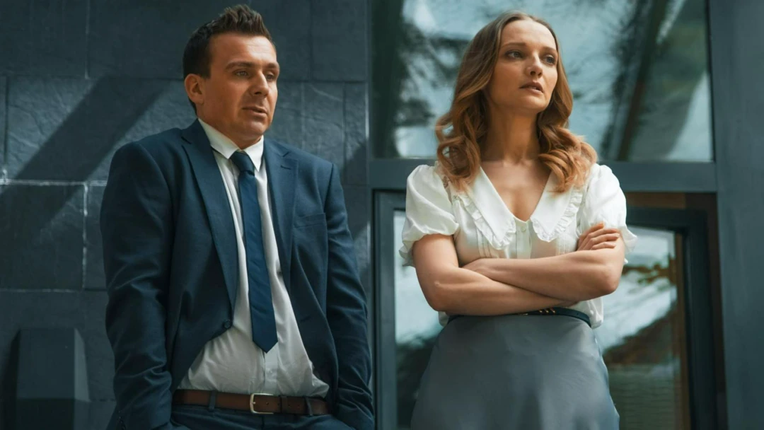 Сериал В раю мест нет