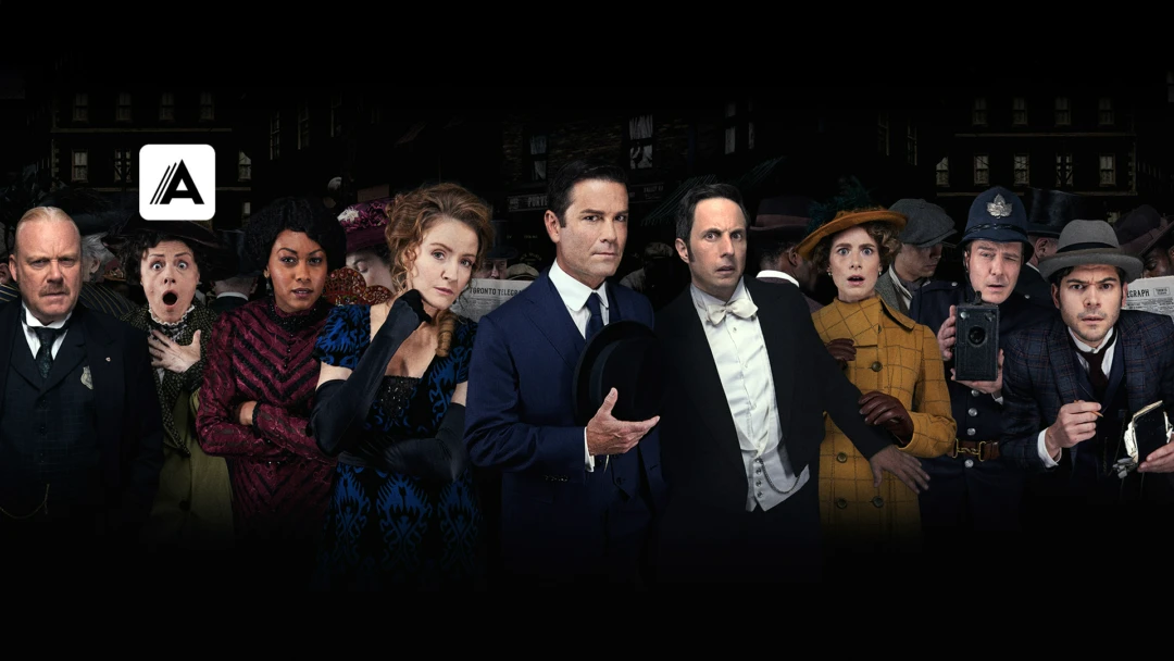 Сериал Расследования Мёрдока
