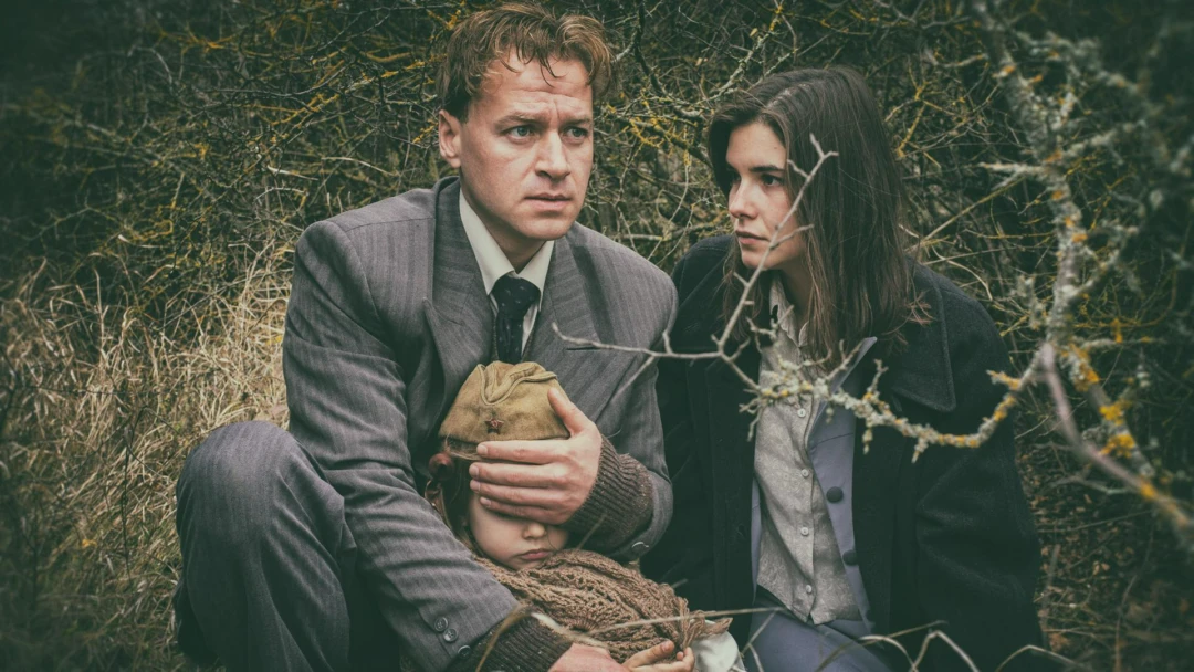 Сериал Джульбарс