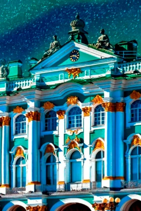 Классика на Дворцовой