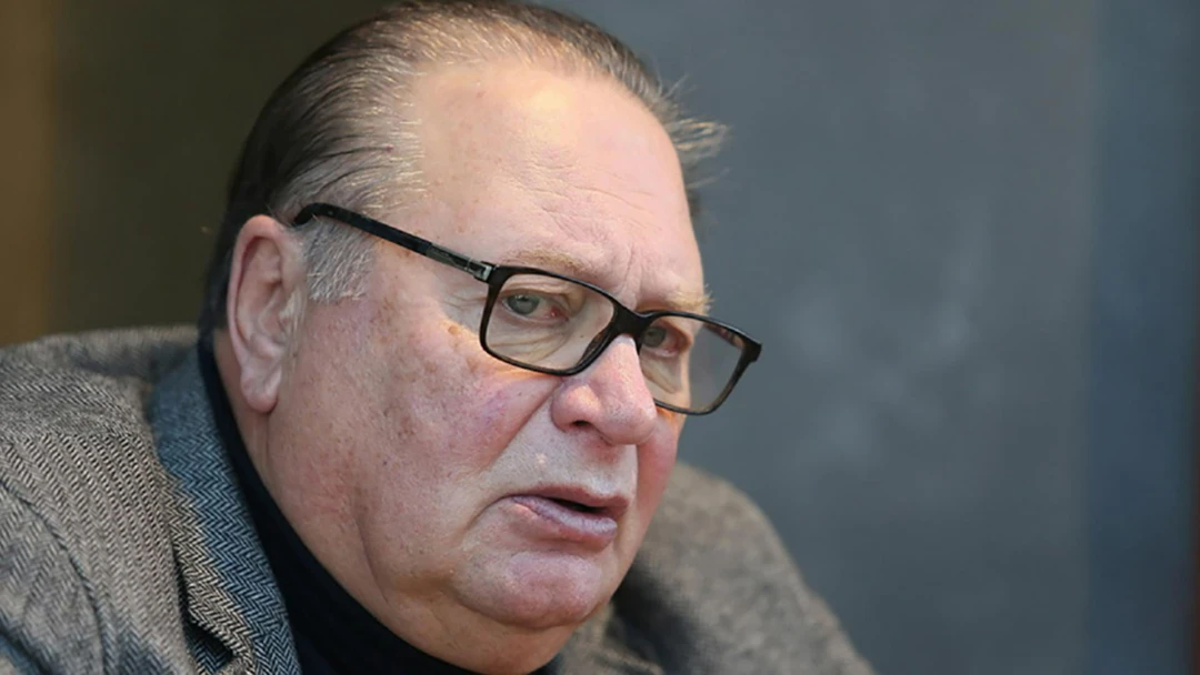 Фильм Валентин Смирнитский. Пан или пропал