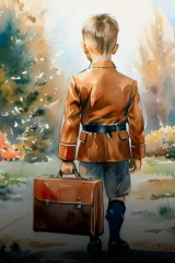 Вот и лето прошло