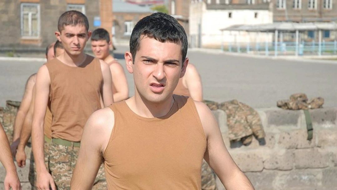 Фильм В армии