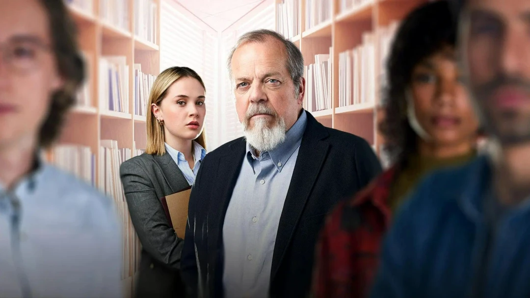 Сериал Проект «Невиновен»