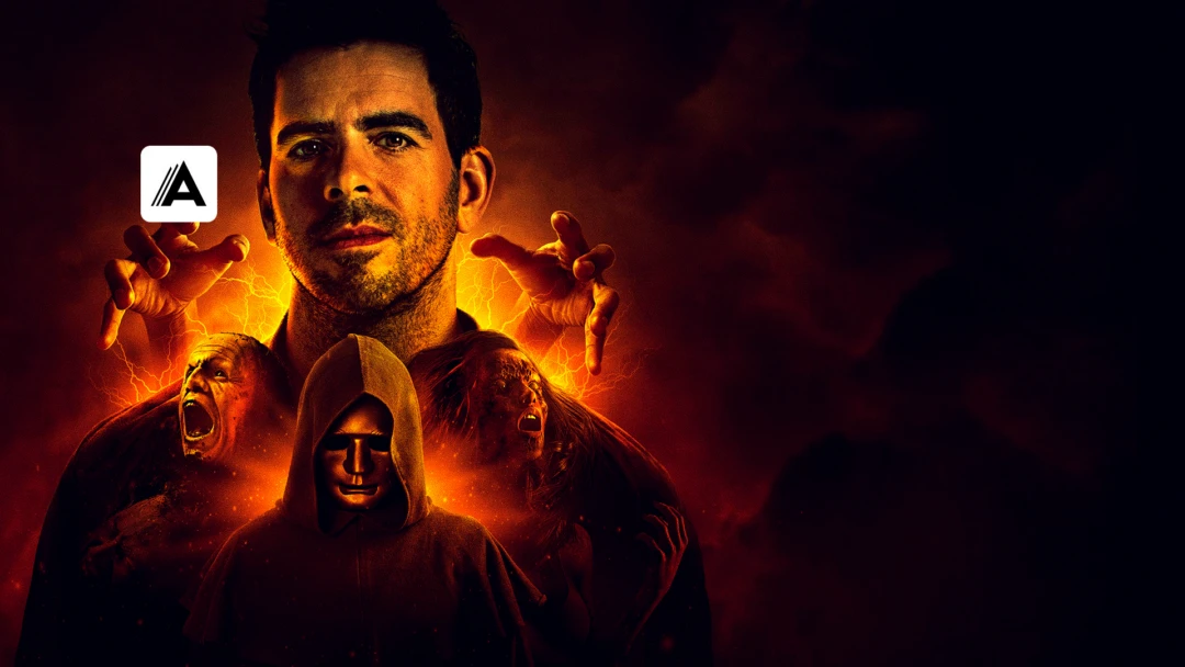 Сериал История хоррора с Элаем Ротом
