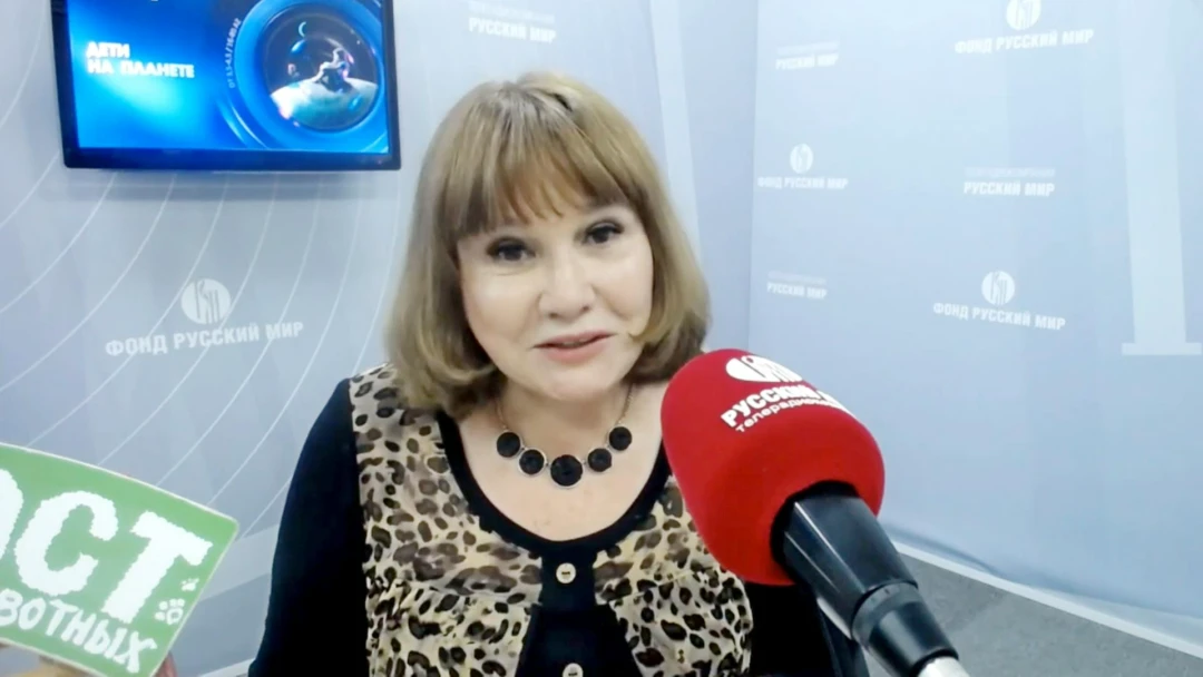 Передача Дети на планете