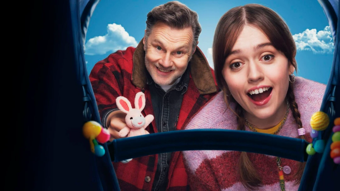 Сериал Папа в отлёте
