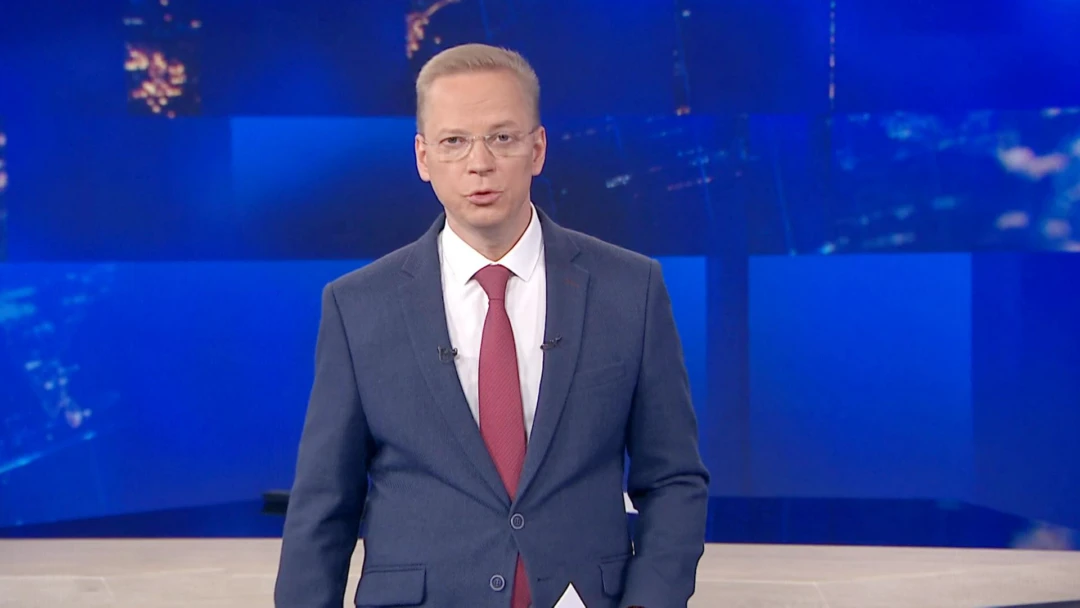 Передача Вести в 20:00